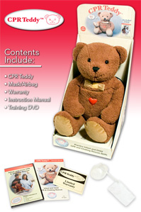 2005 CPR TEDDY™ Kit